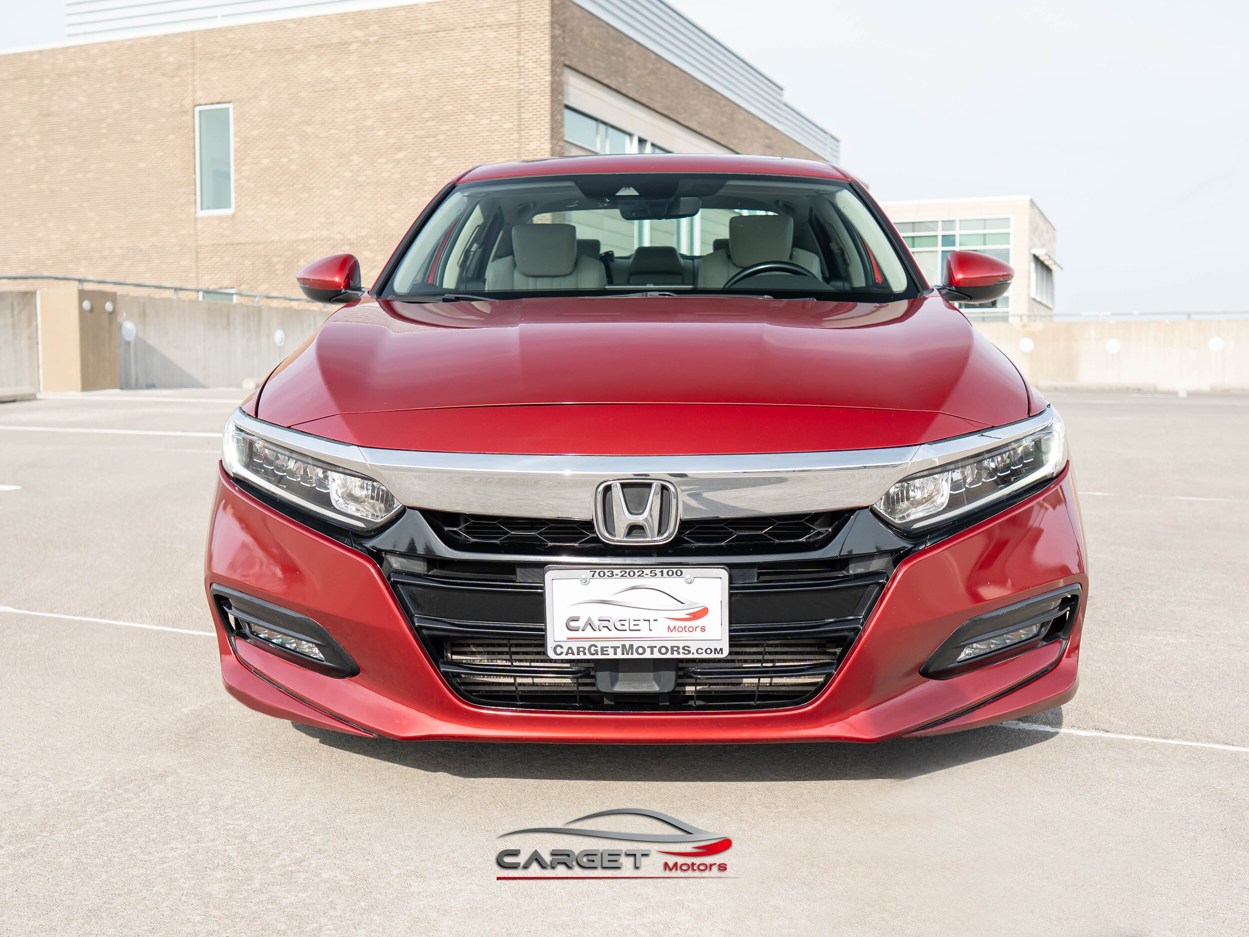 2018 Honda Accord EX-L 2.0T photo 2