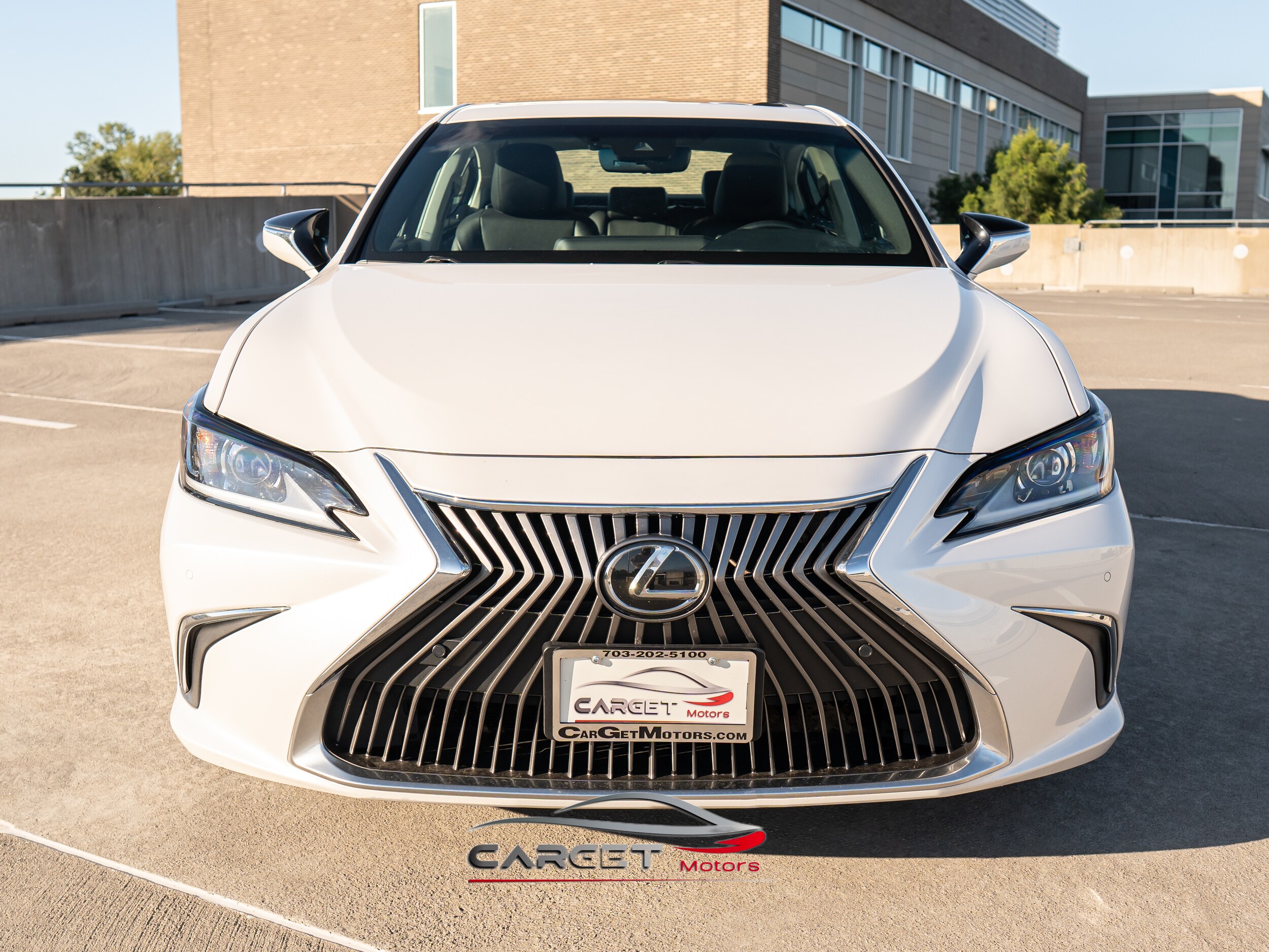 2020 Lexus ES 350 Premium photo 2