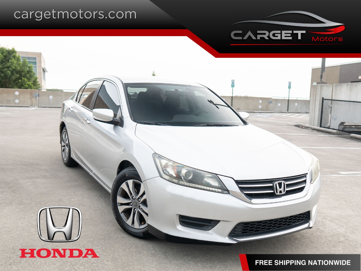 2015 Honda Accord LX