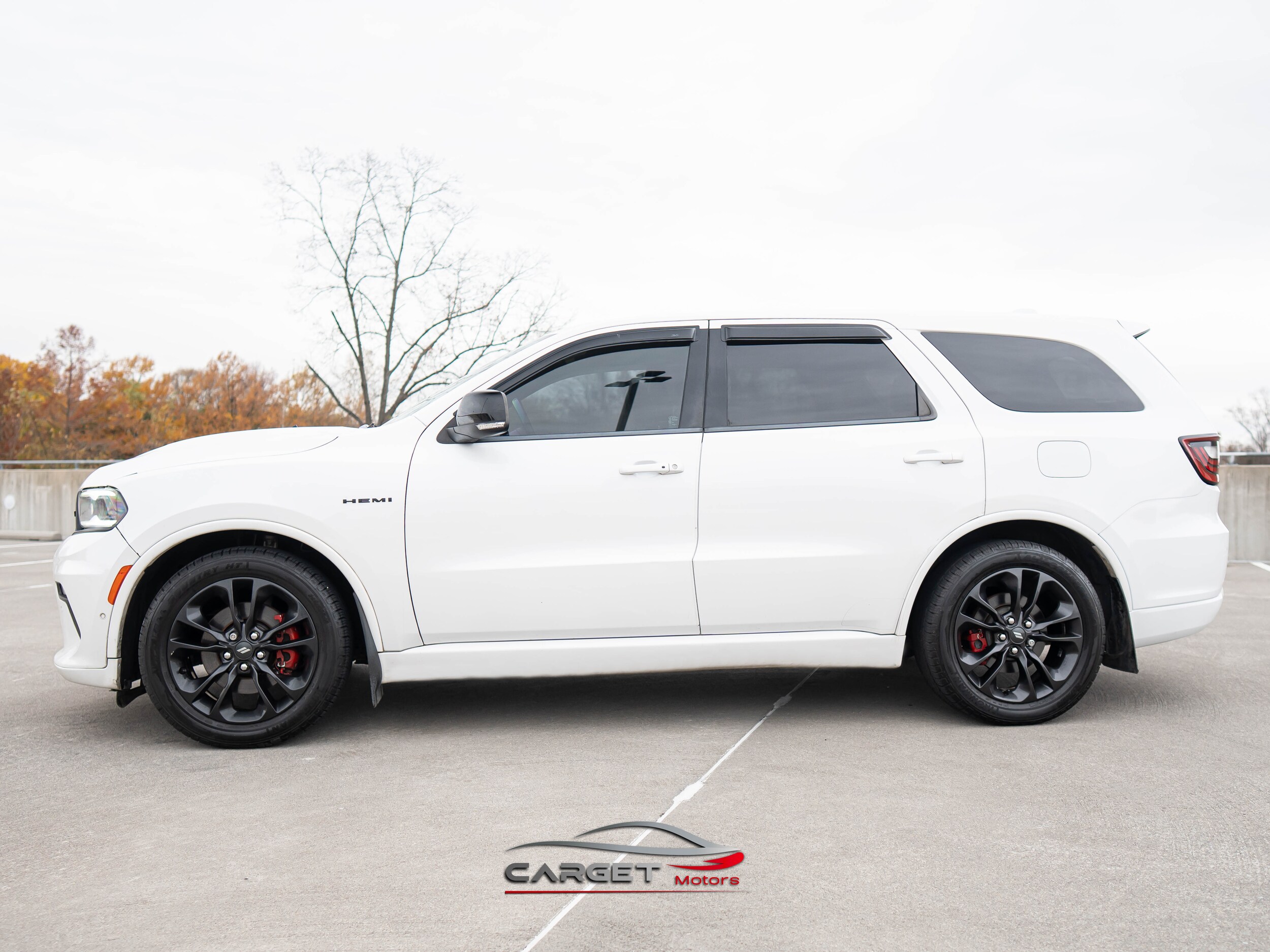 2021 Dodge Durango R/T photo 4