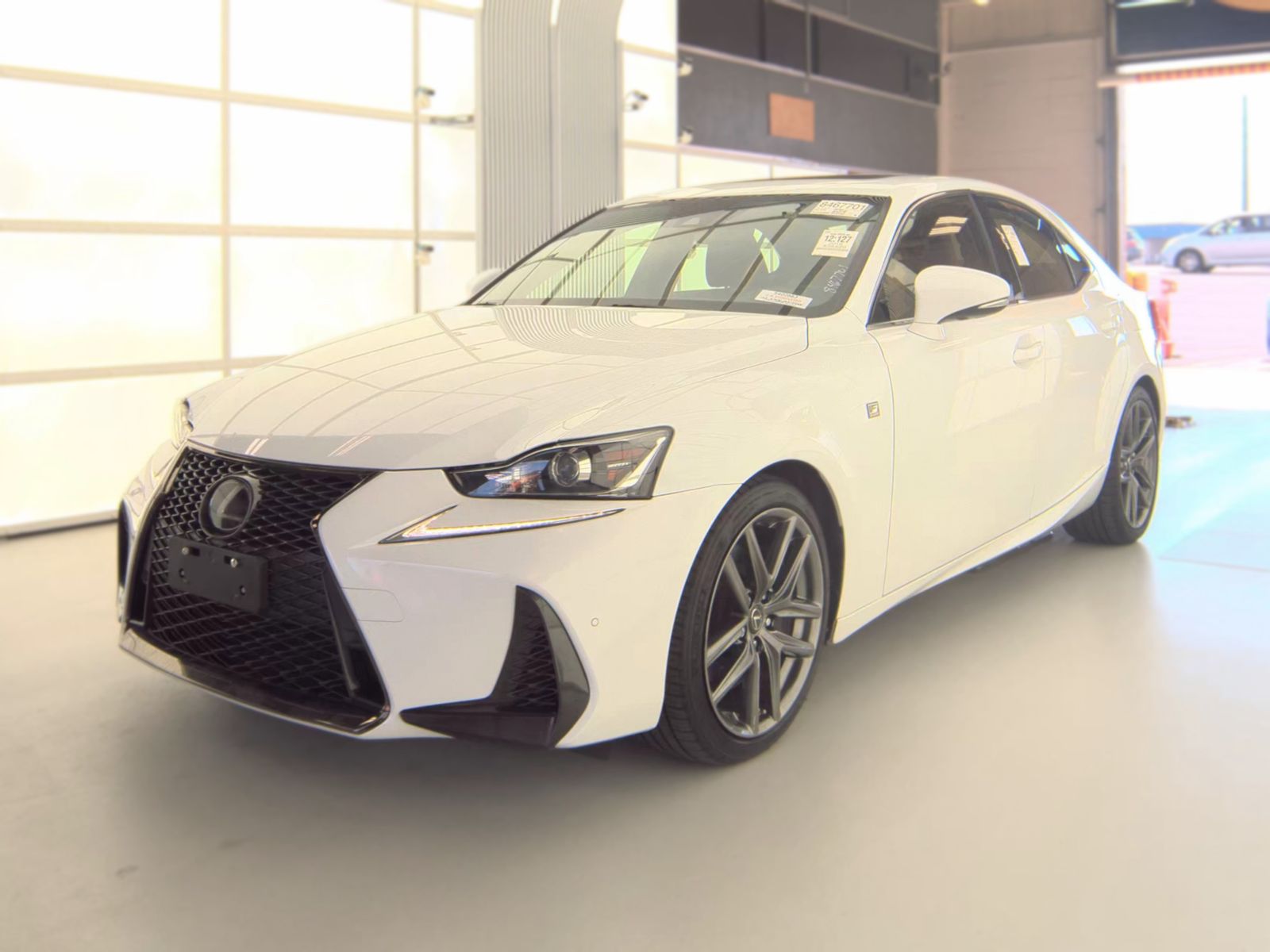  LEXUS IS