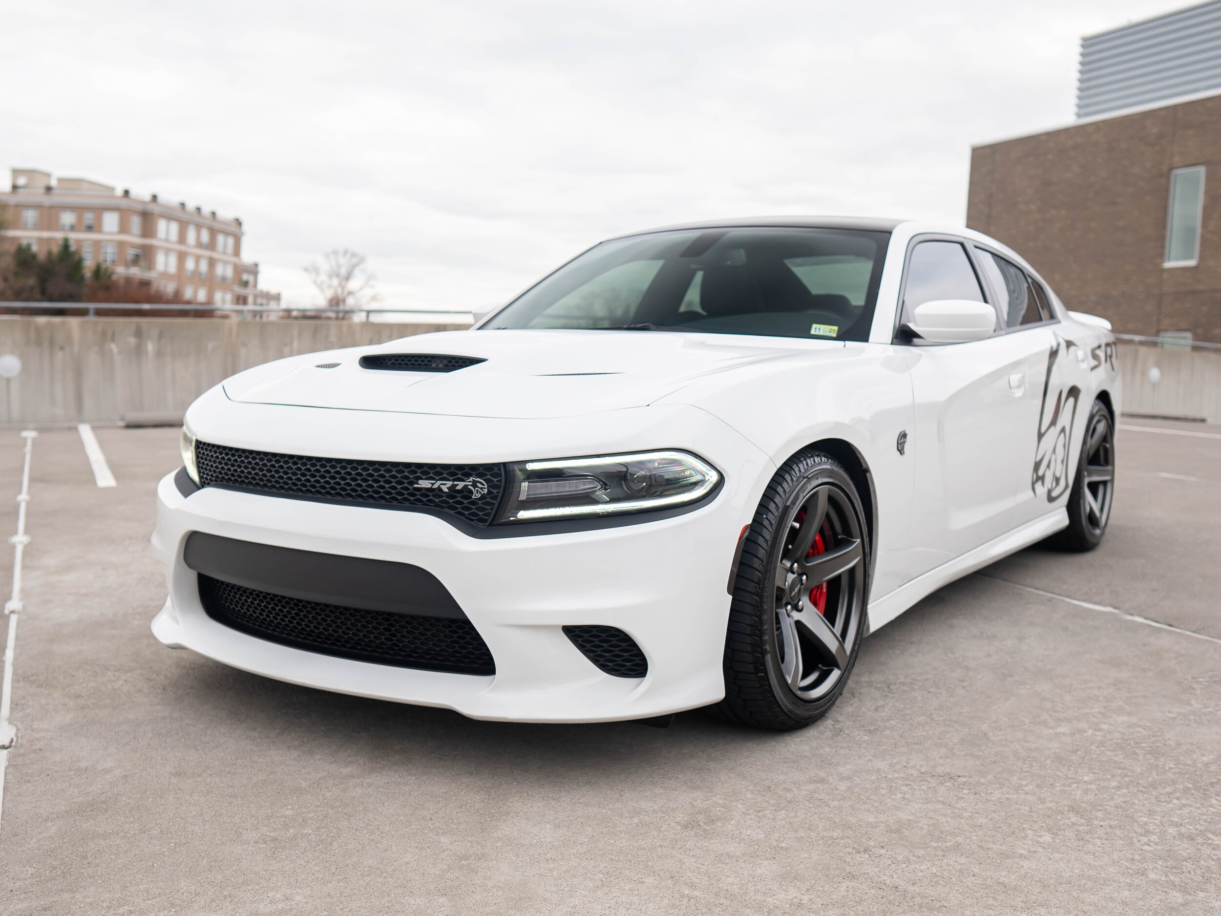 2018 Dodge Charger SRT8 Hellcat photo 3