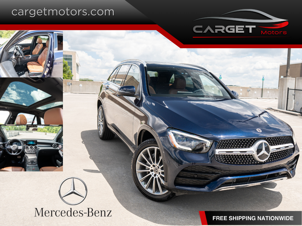  Mercedes-Benz GLC 300