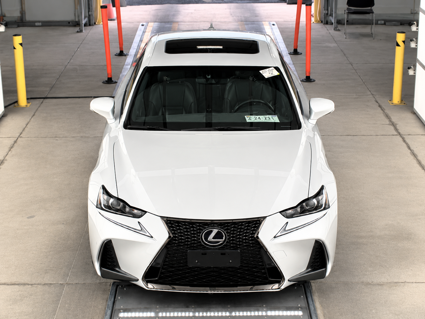 Used 2020 Lexus IS 350 Sedan