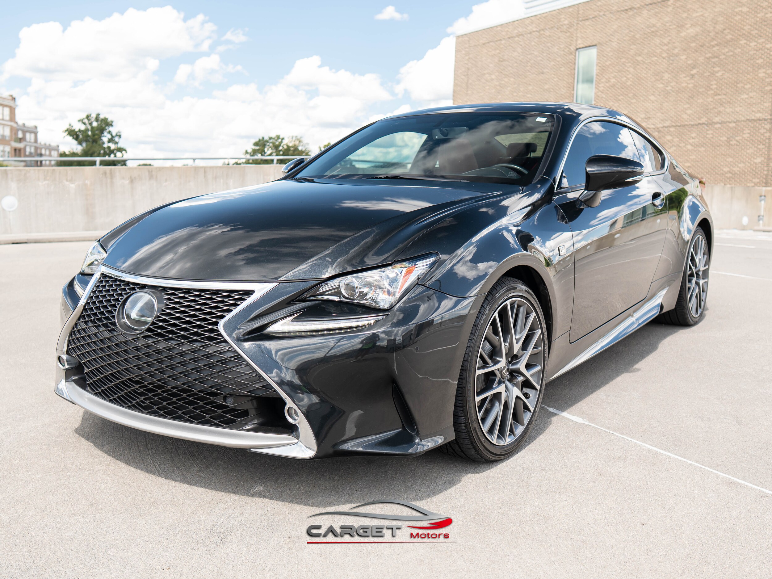 2017 Lexus RC 350 photo 2