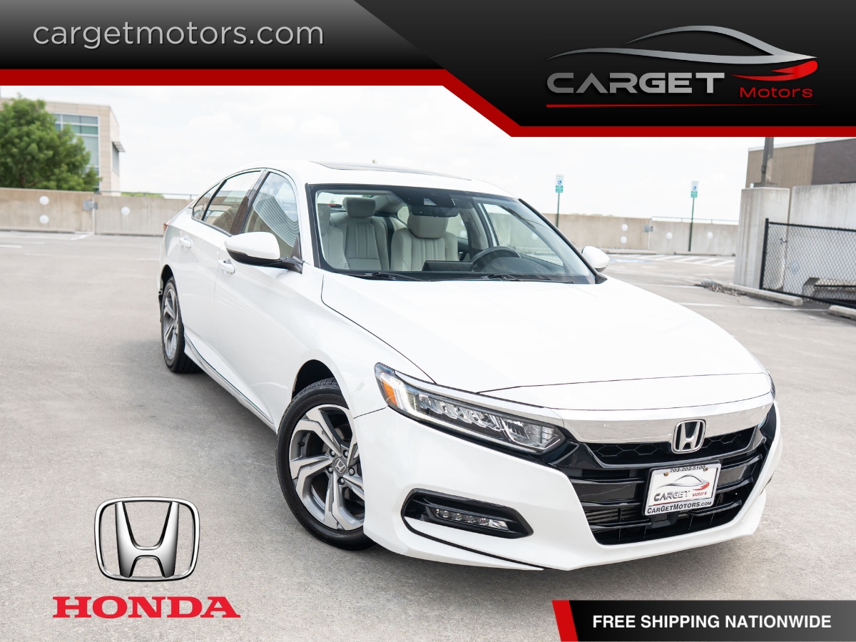 2020 Honda Accord