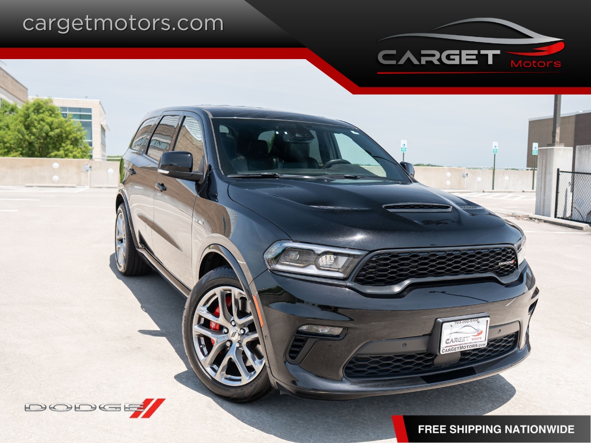 2022 Dodge Durango R/T Plus AWD's photo