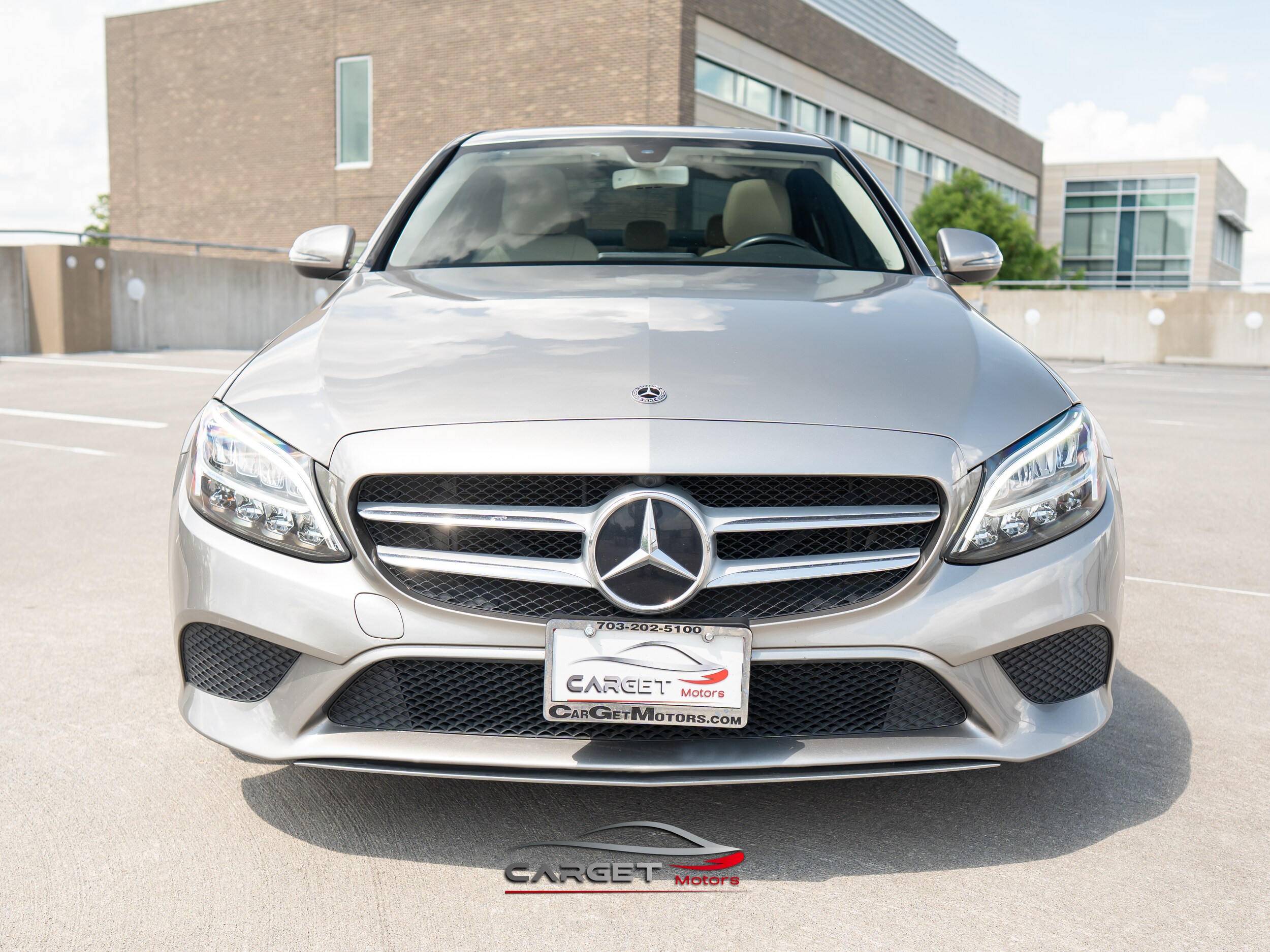 2019 Mercedes Benz C 300 photo 2