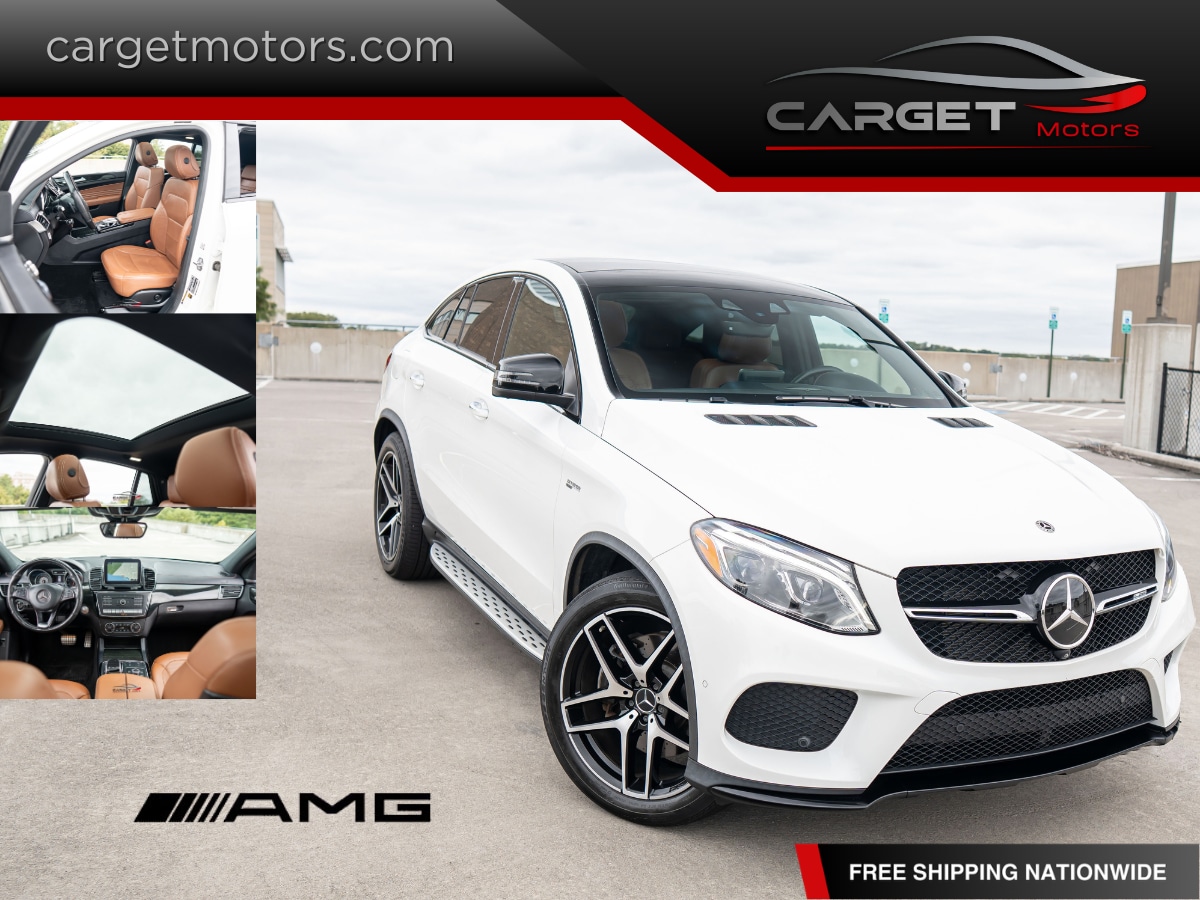 2019 Mercedes-Benz GLE-Class Coupe