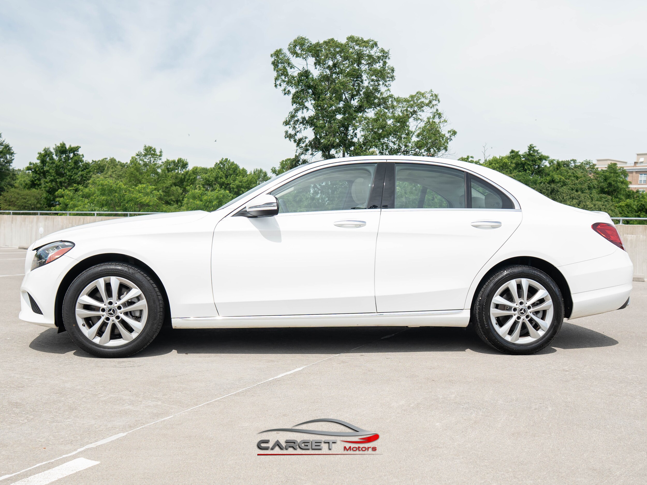 2021 Mercedes Benz C 300 4MATIC photo 4