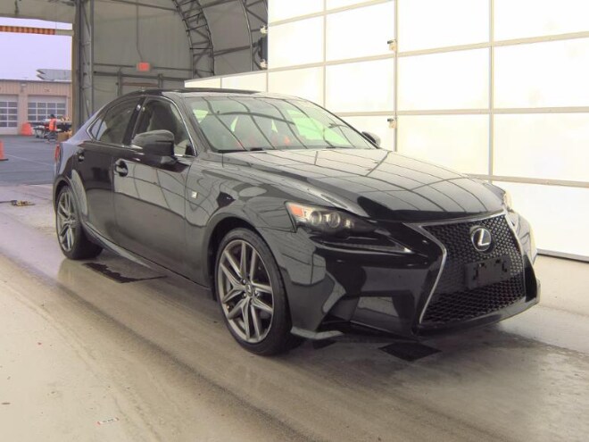 2015 Lexus IS 250 photo 2