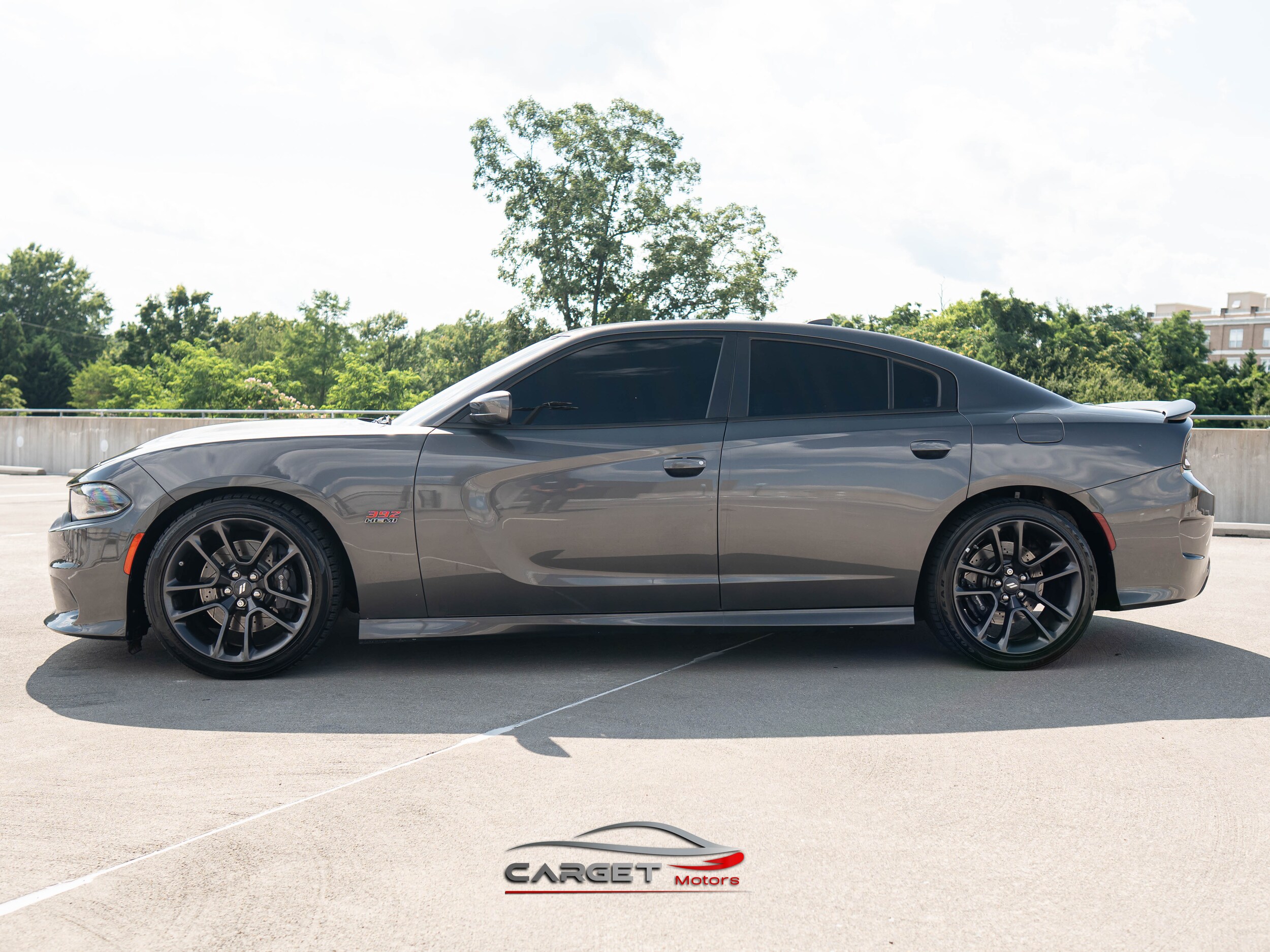2022 Dodge Charger Scat Pack photo 4
