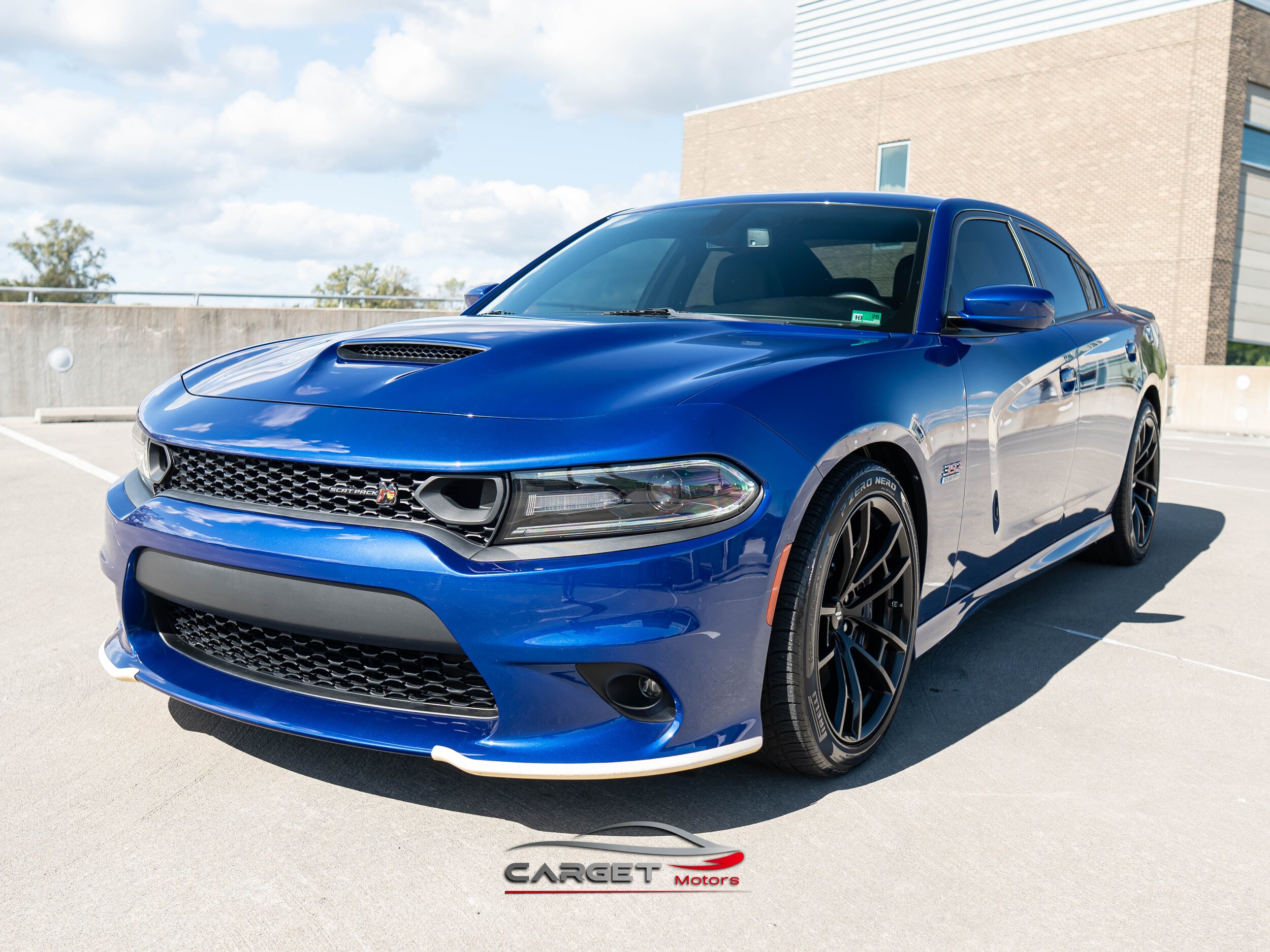 2021 Dodge Charger Scat Pack photo 3