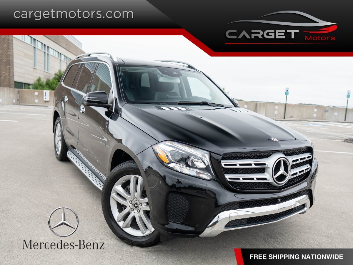 2018 Mercedes-Benz GLS-Class