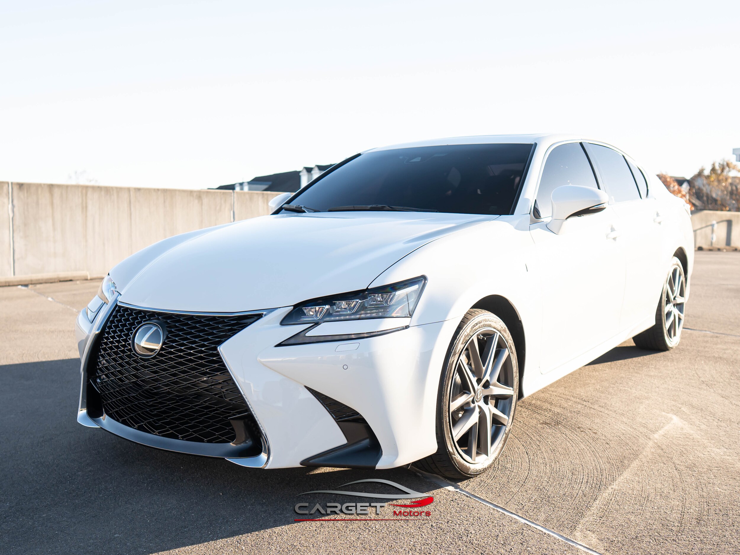 2020 Lexus GS 350 F SPORT photo 3