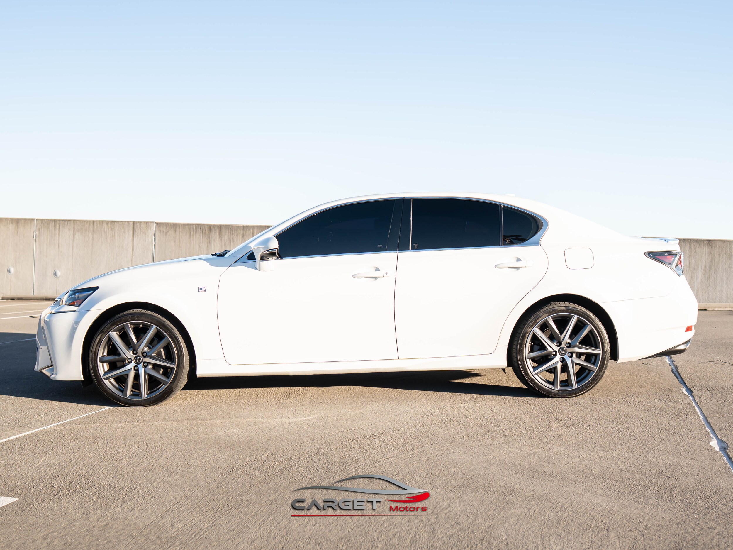 2020 Lexus GS 350 F SPORT photo 4