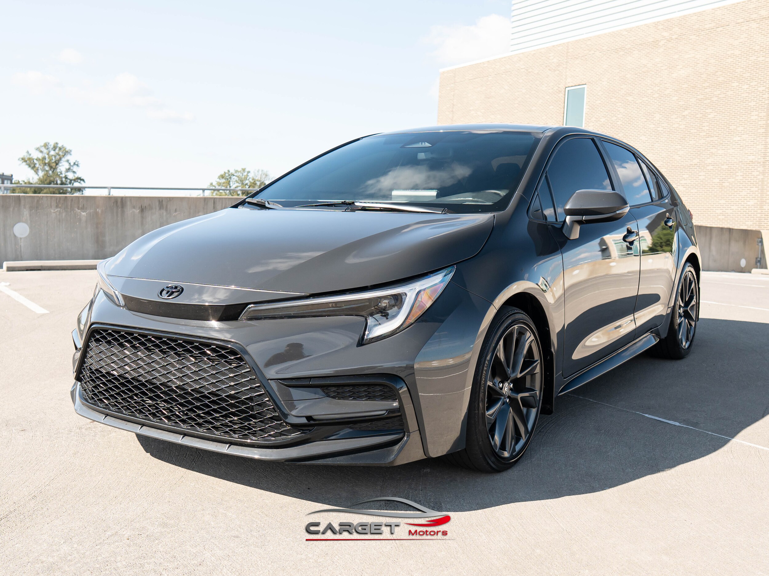 2024 Toyota Corolla SE photo 3