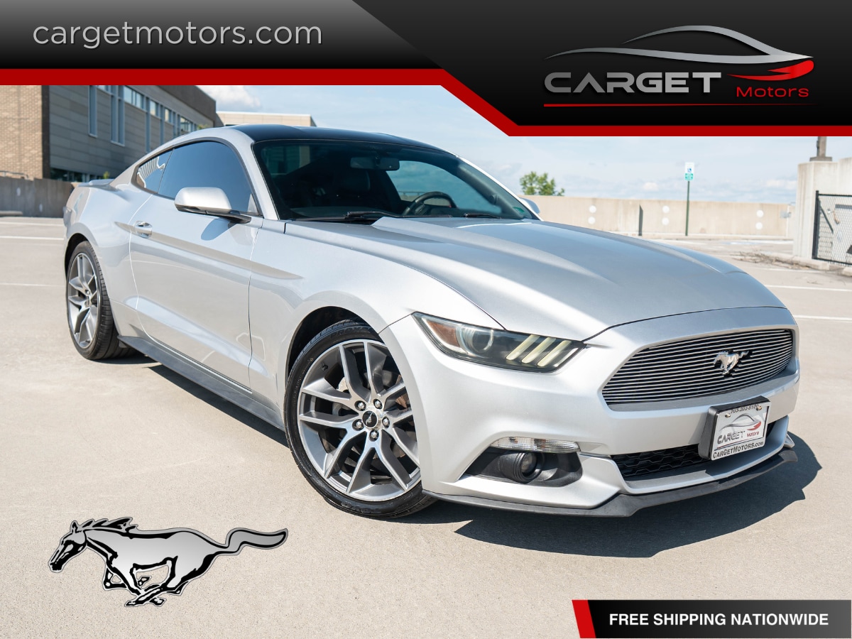 2016 Ford Mustang