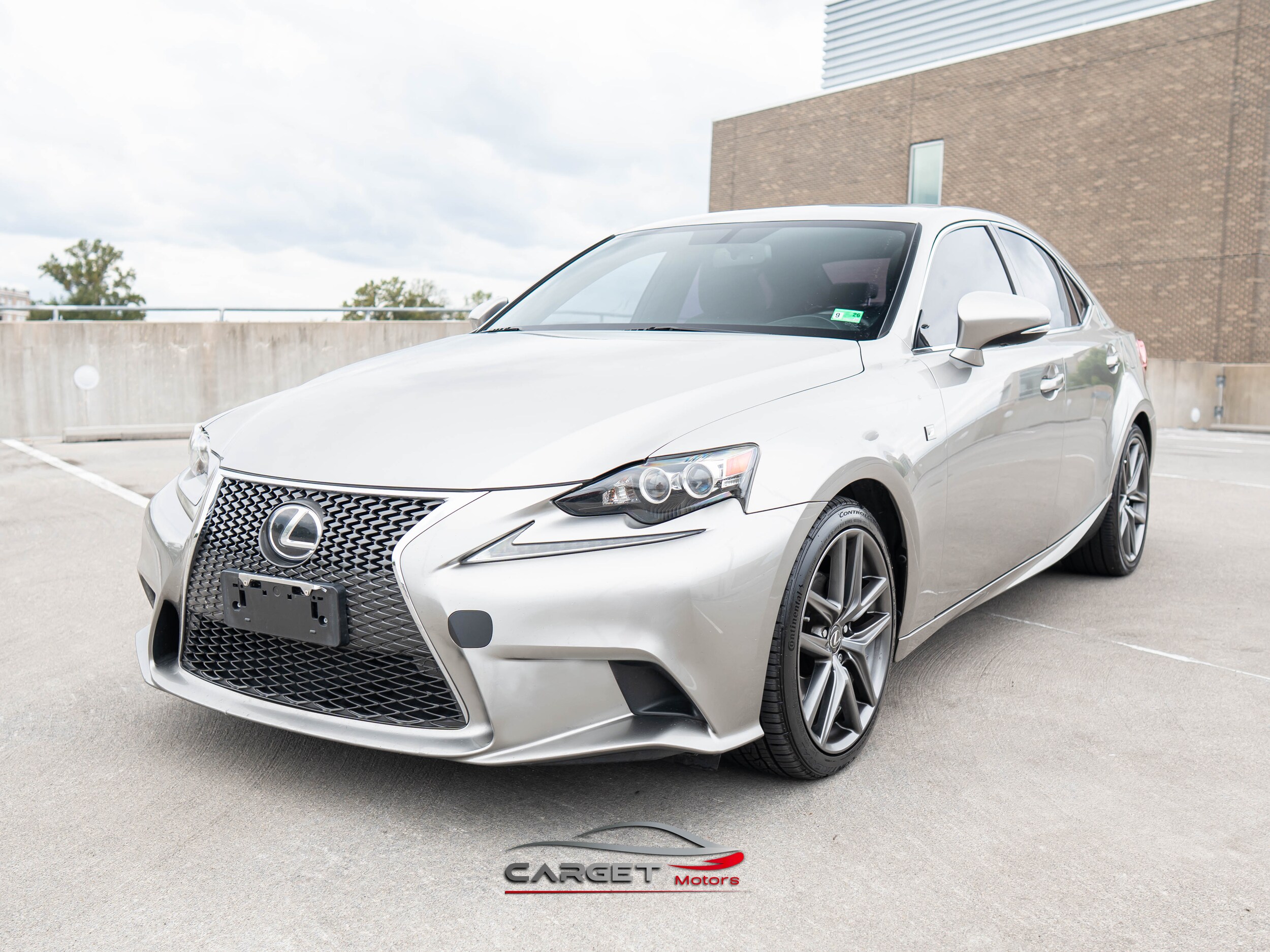 2015 Lexus IS 250 photo 3