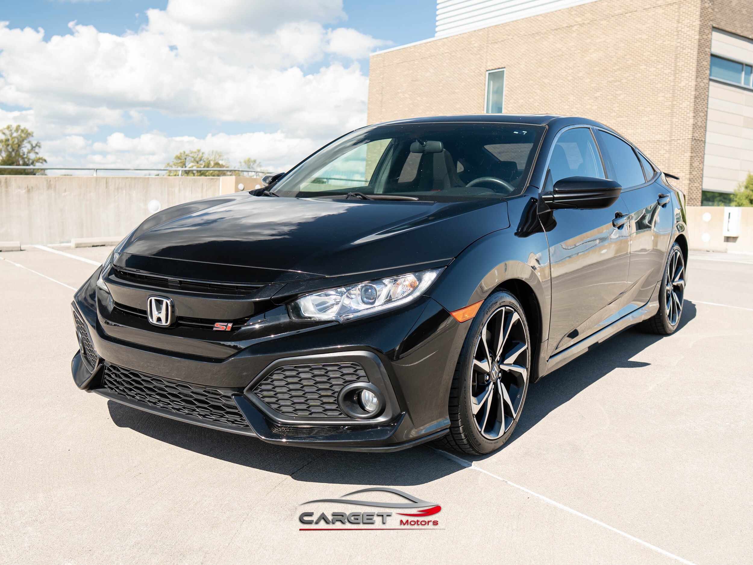 2018 Honda Civic Si photo 2