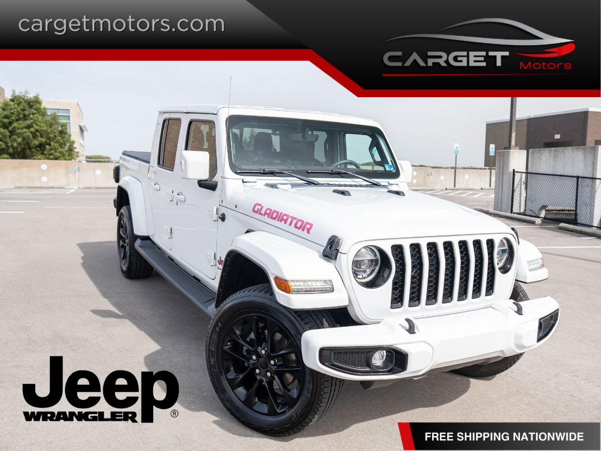 2022 Jeep Gladiator