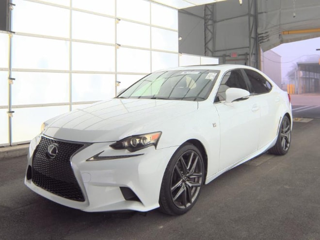 2014 Lexus IS 350