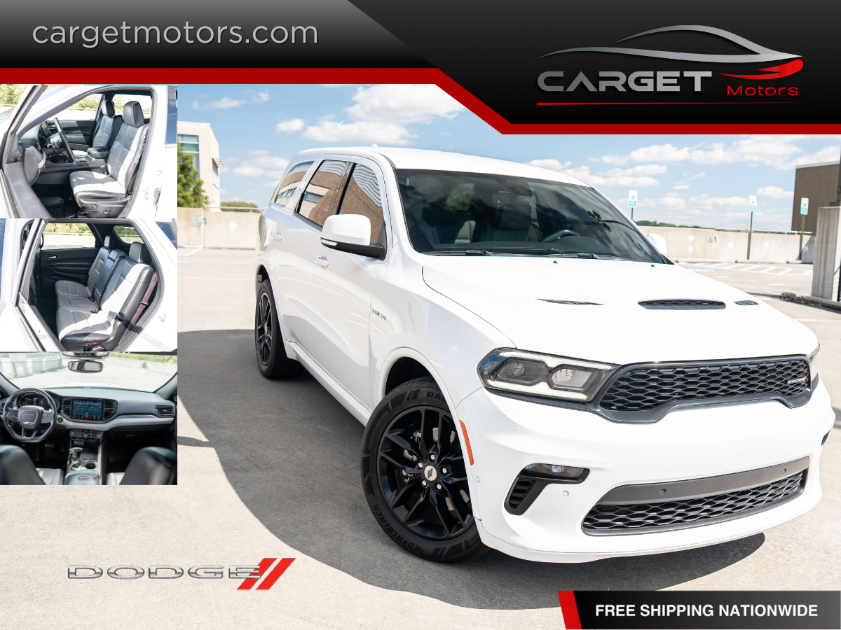  Dodge Durango