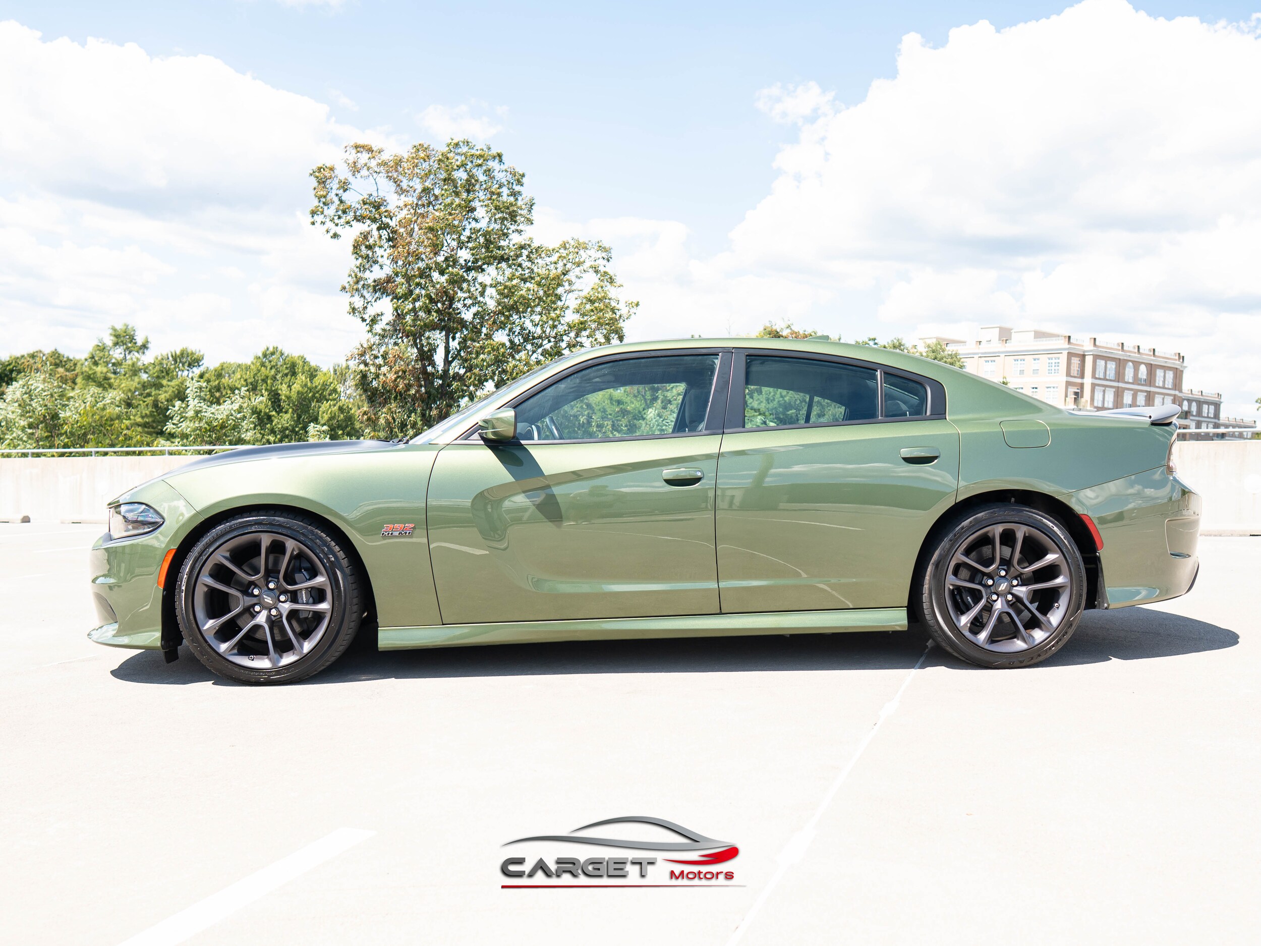 2022 Dodge Charger Scat Pack photo 3