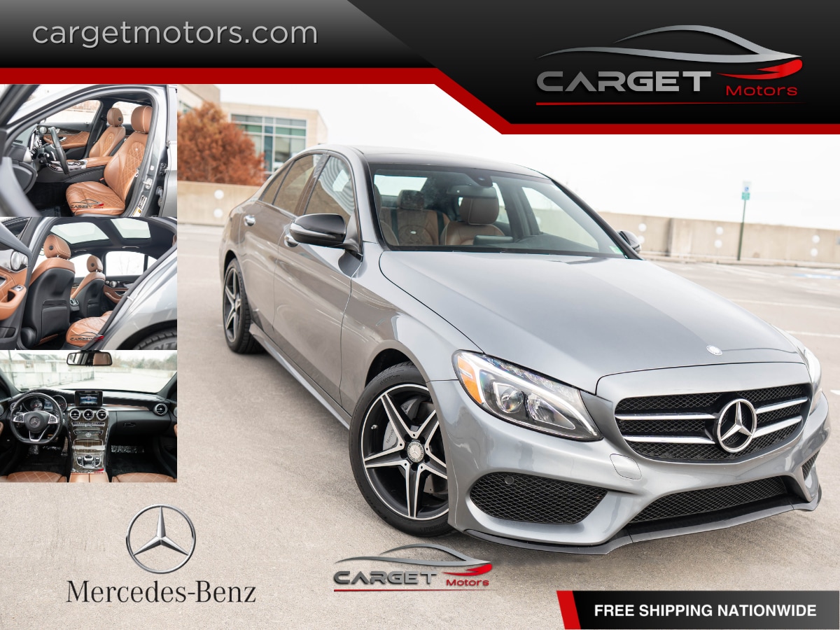 2017 Mercedes-Benz C-Class C300's photo
