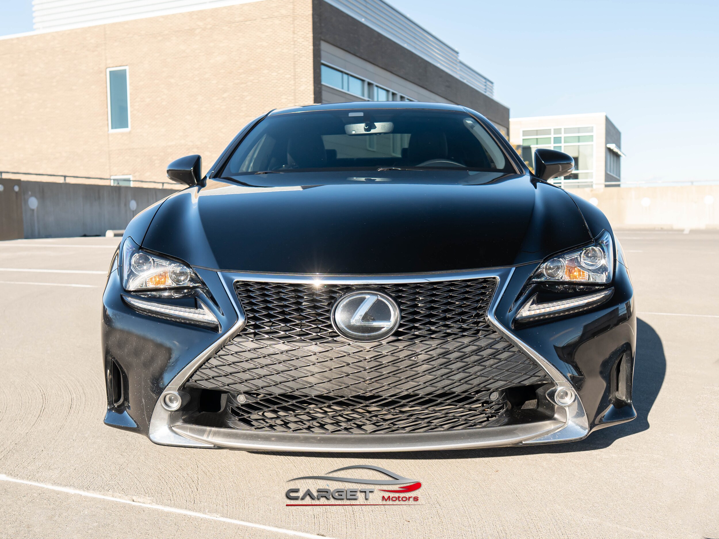2016 Lexus RC 350 photo 2
