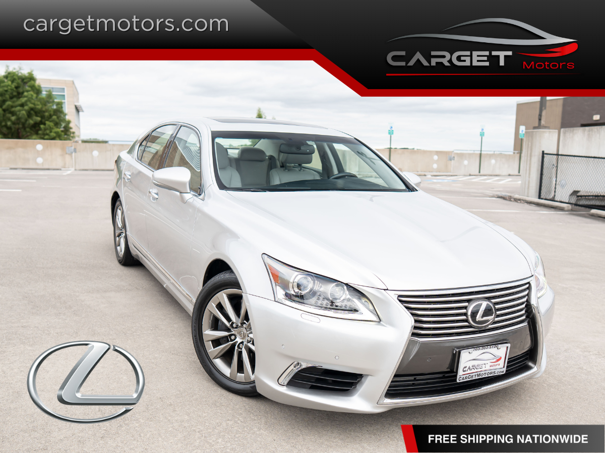  LEXUS LS 460