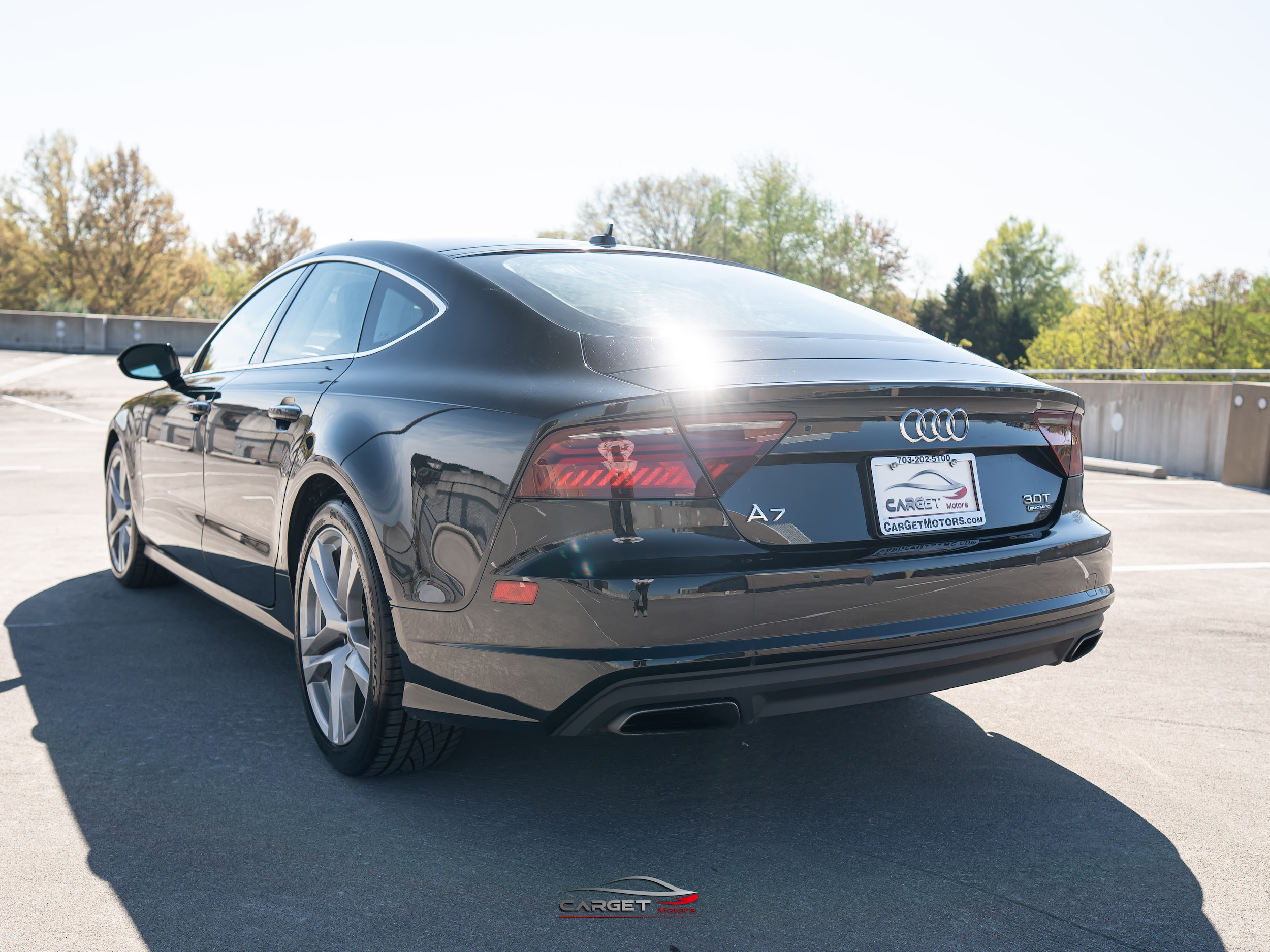 2018 Audi A7 Premium Plus