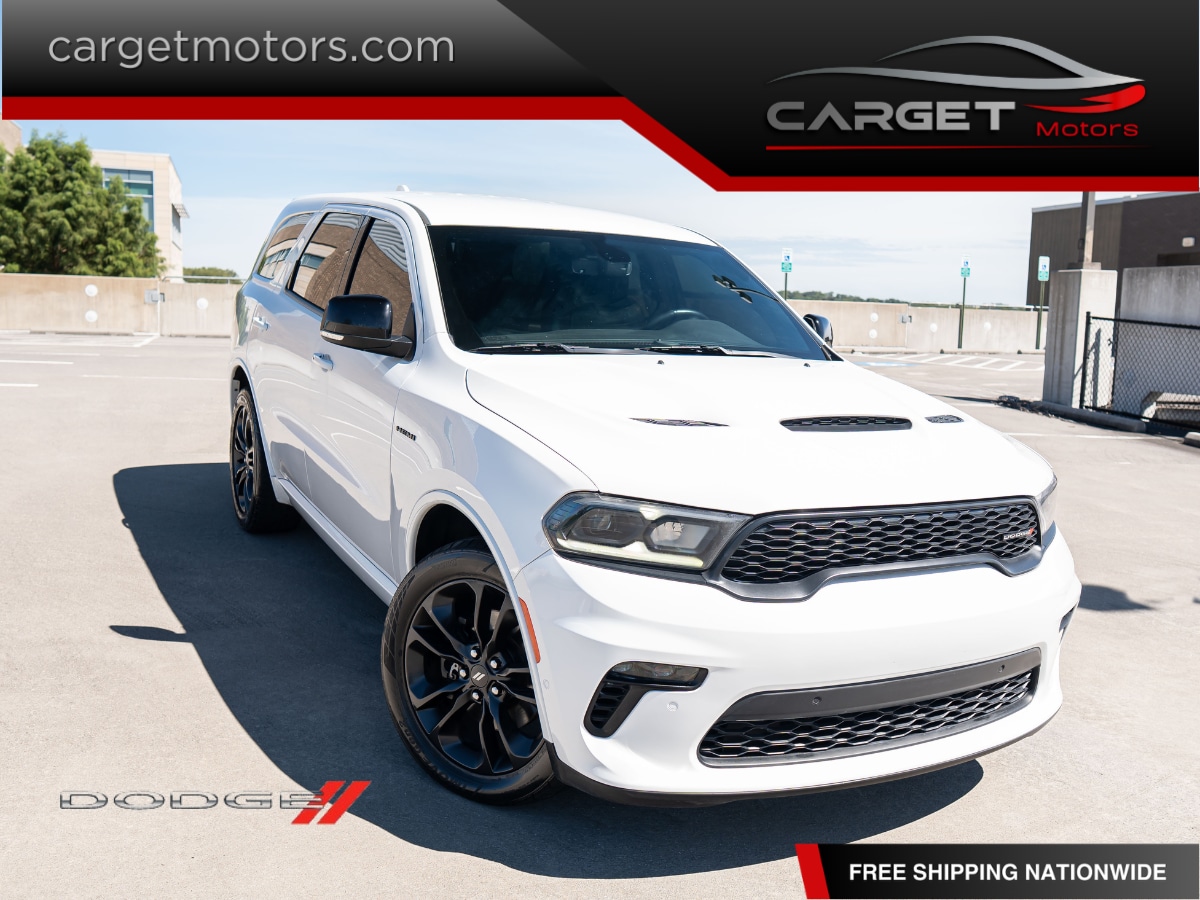 2021 Dodge Durango