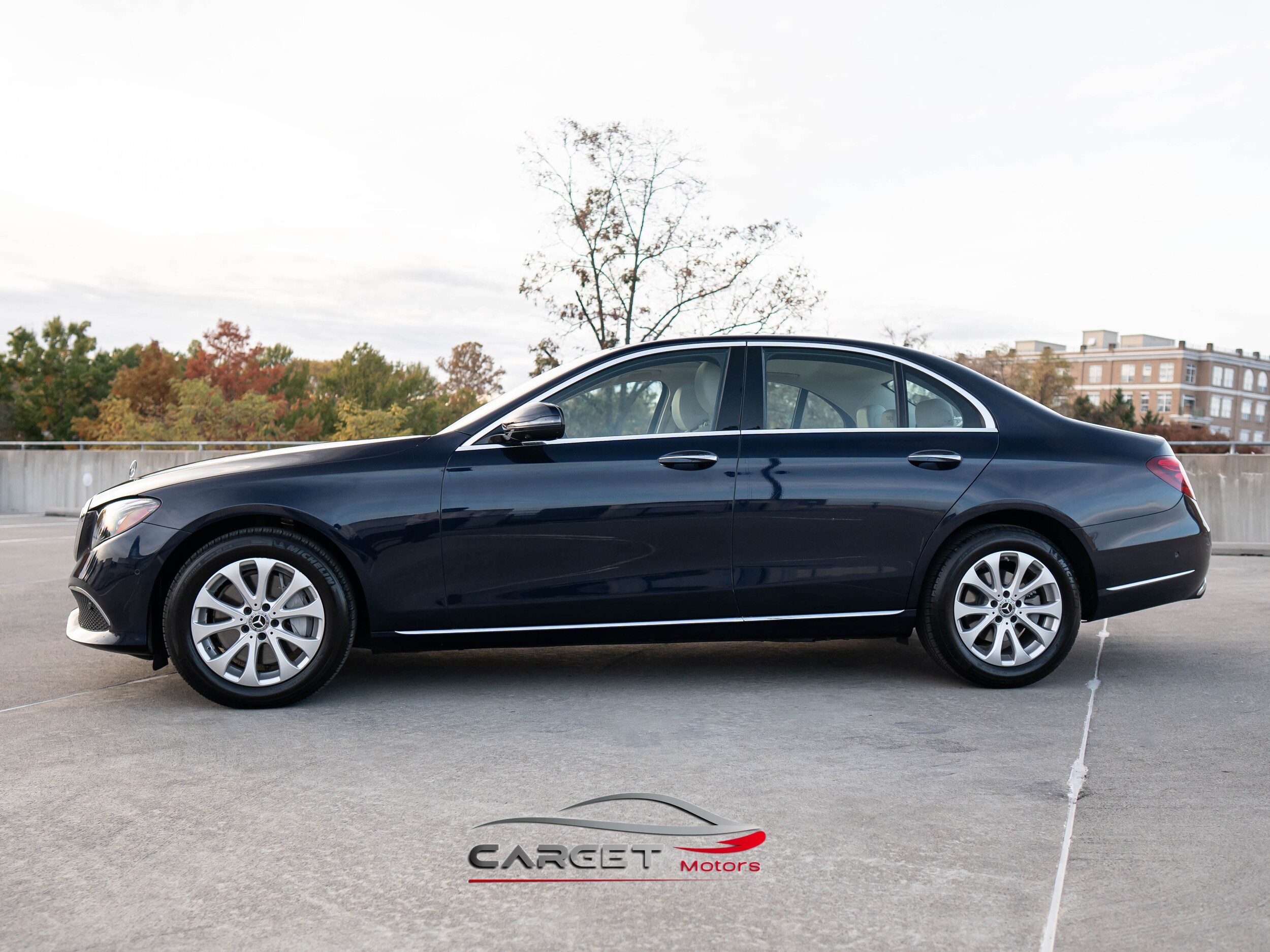 2020 Mercedes Benz E 350 4MATIC photo 4