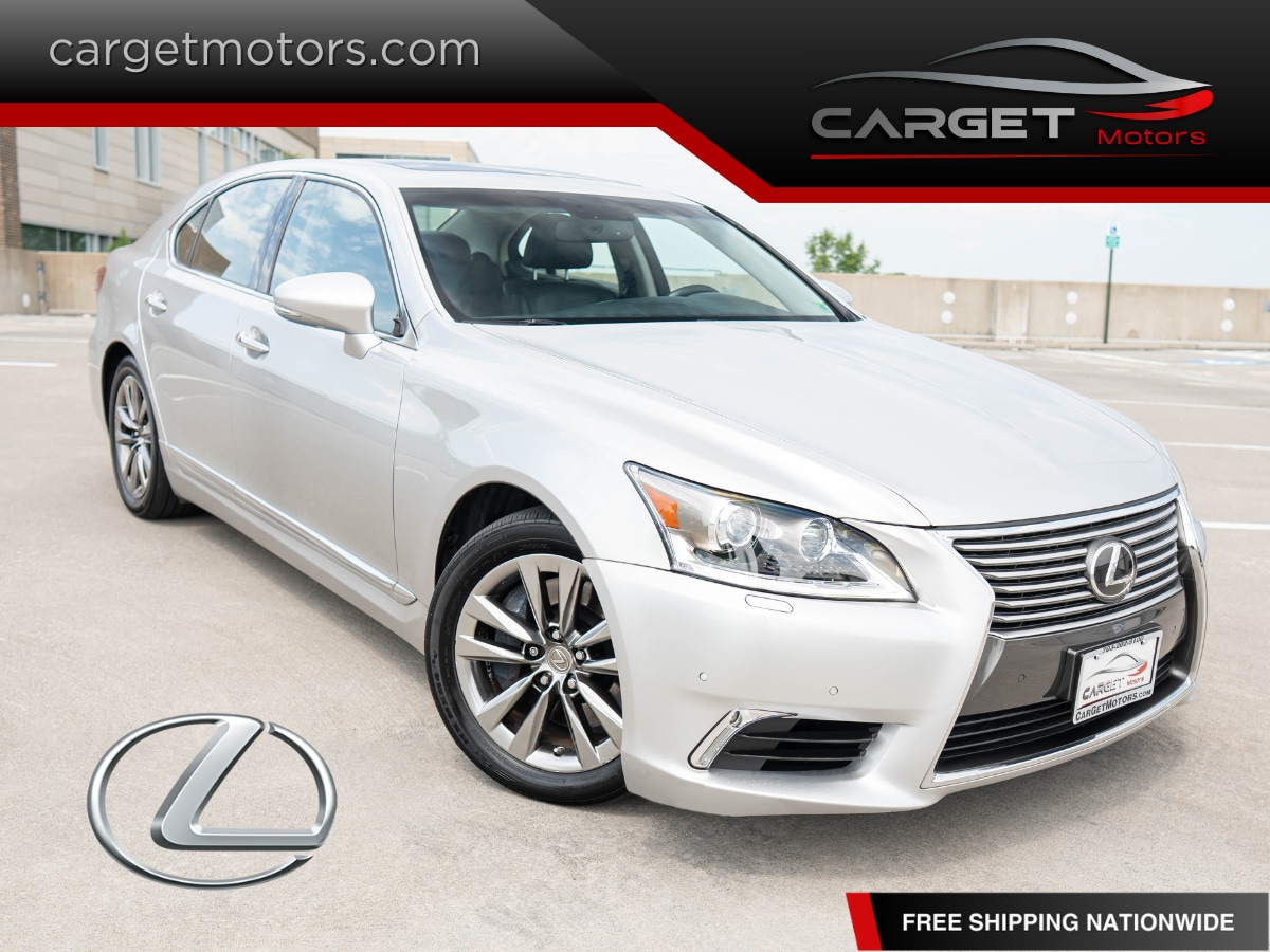2014 Lexus LS Base