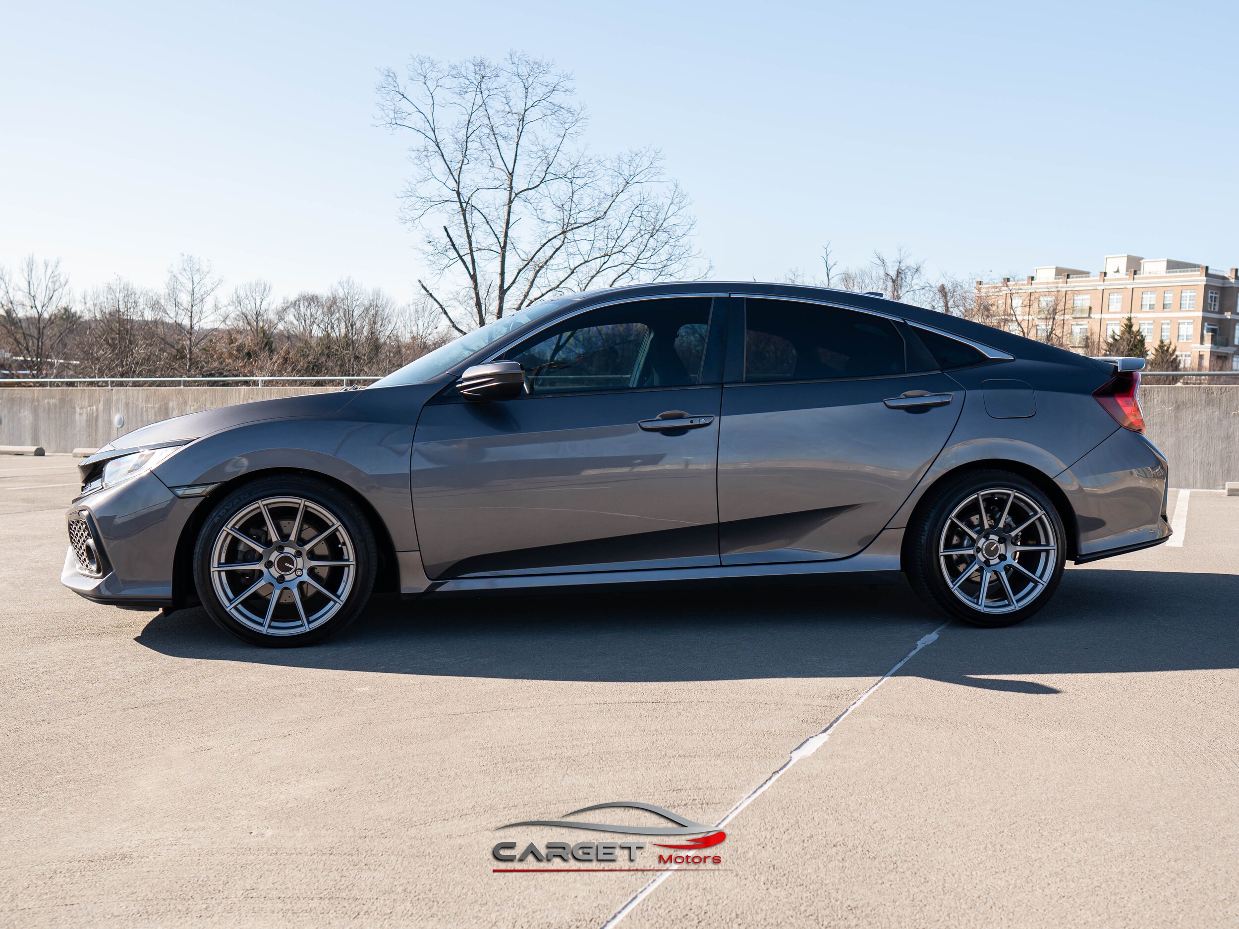 2019 Honda Civic Si photo 4