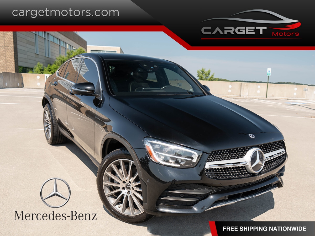 2020 Mercedes-Benz GLC Coupe