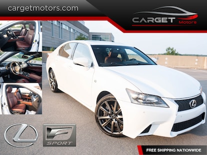 Used 2015 LEXUS GS 350 For Sale at CarGet Motors | VIN