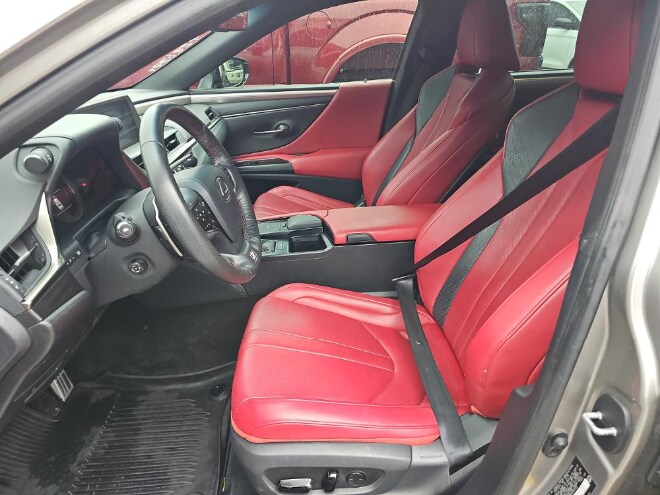 2019 Lexus ES 350 Premium photo 4