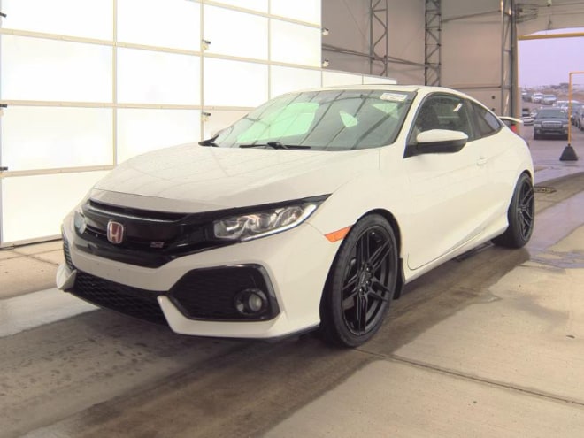 2019 Honda Civic Si