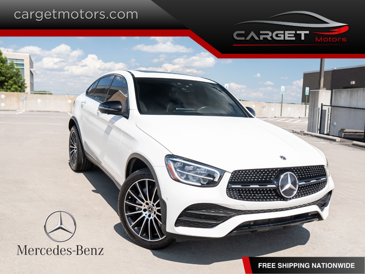 2020 Mercedes-Benz GLC Coupe
