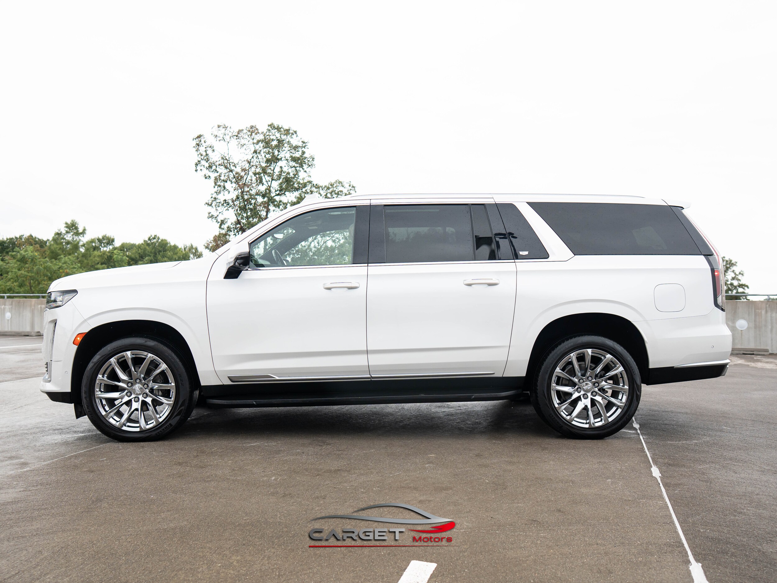 2021 Cadillac Escalade ESV Premium Luxury photo 2