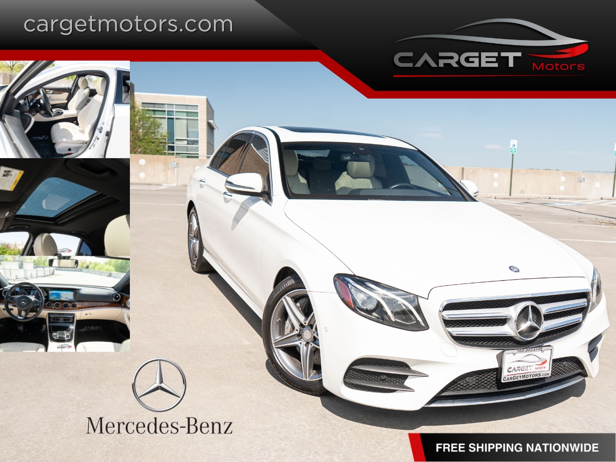 2017 Mercedes-Benz E-Class E300's photo