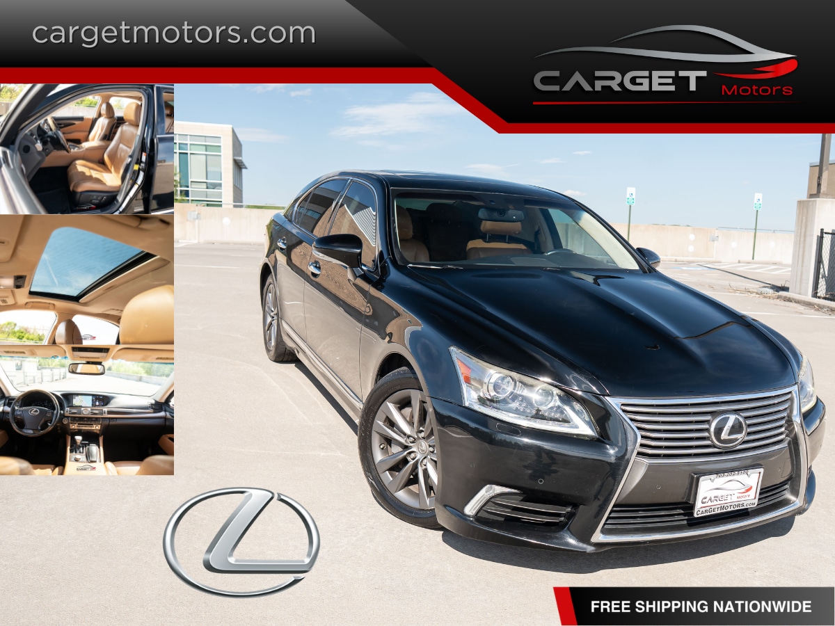 2015 Lexus LS Base
