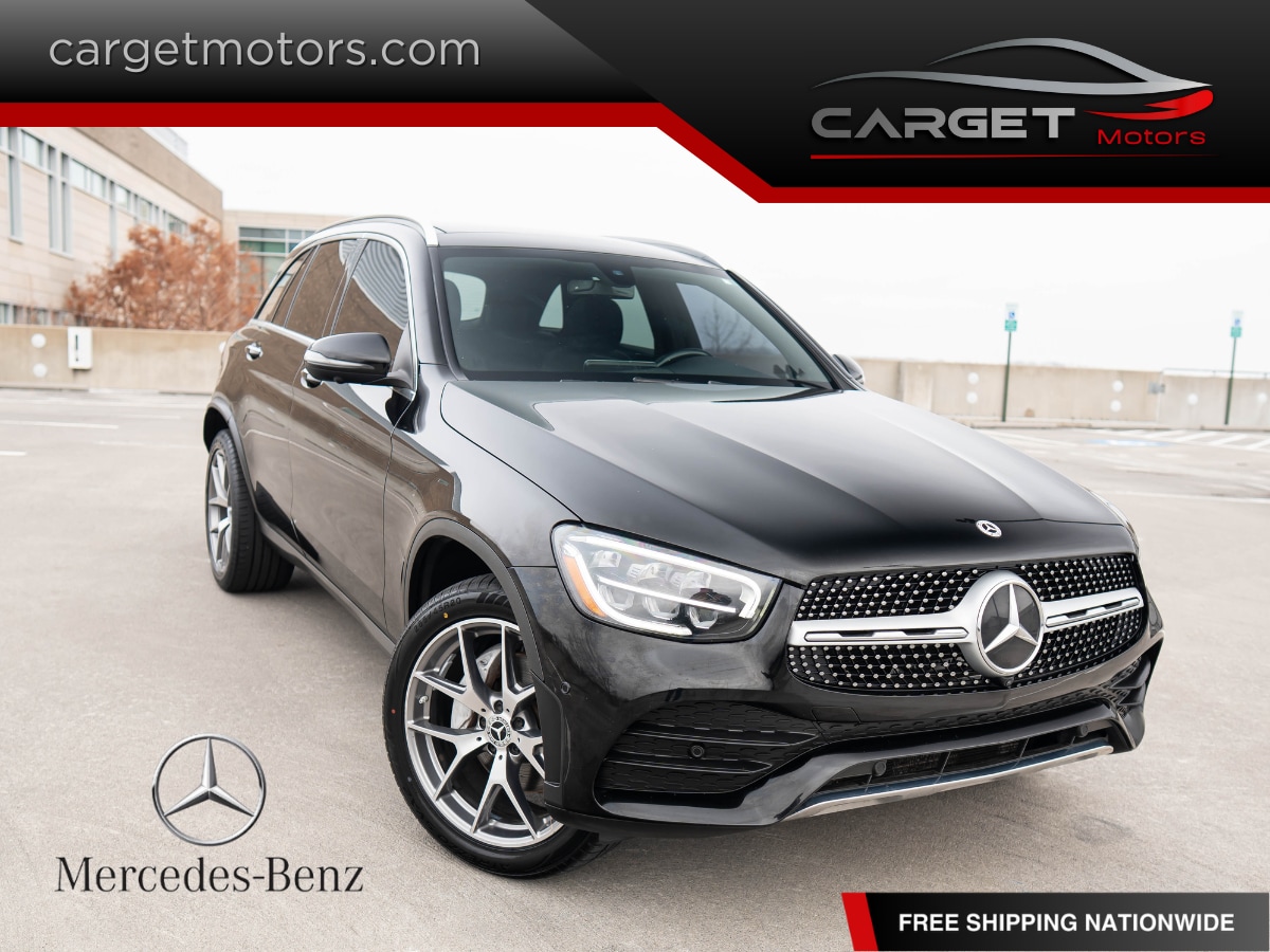 2021 Mercedes-Benz GLC