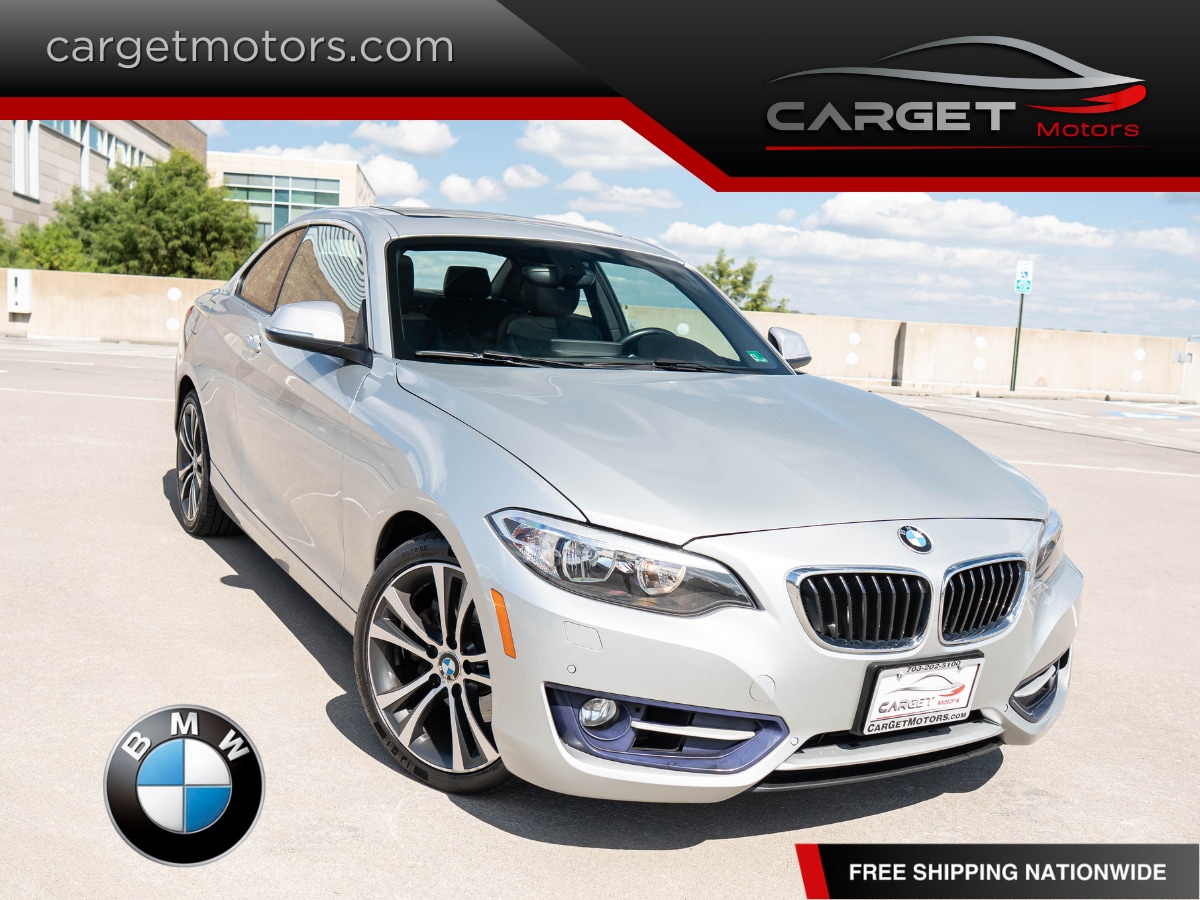 2016 BMW 2 Series 228i