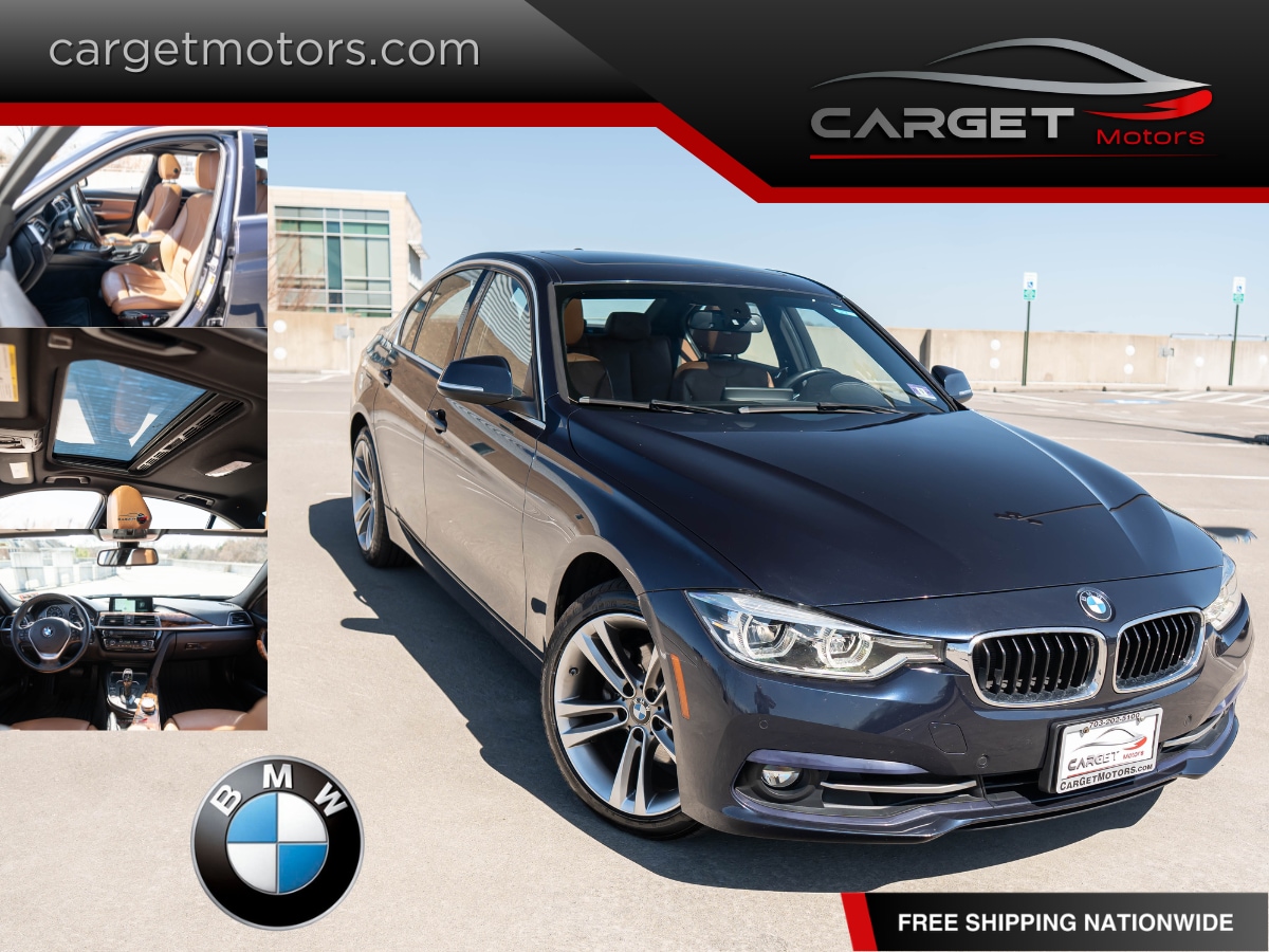 2017 BMW 3 Series 330i xDrive Sedan's photo