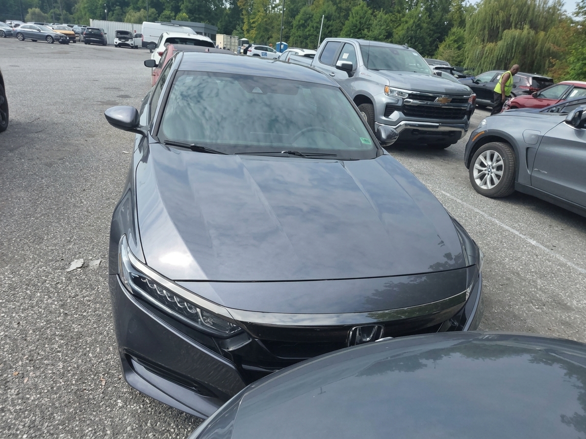 Used 2018 Honda Accord Sport Sedan