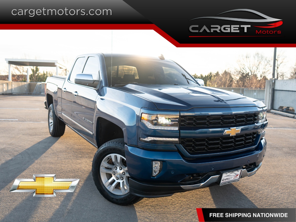 2018 Chevrolet Silverado 1500 LTZ Z71's photo