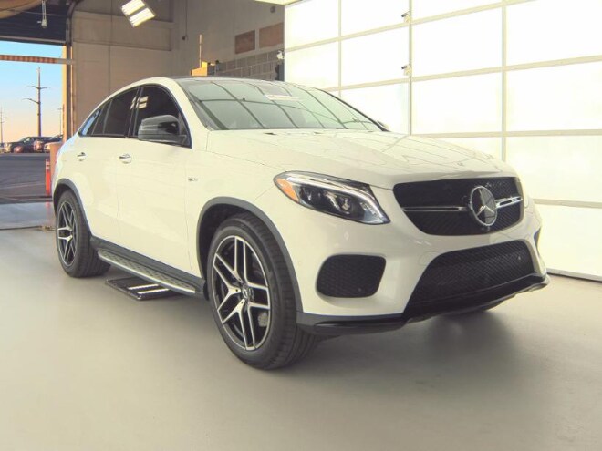 2019 Mercedes Benz GLE AMG 43 4MATIC photo 2